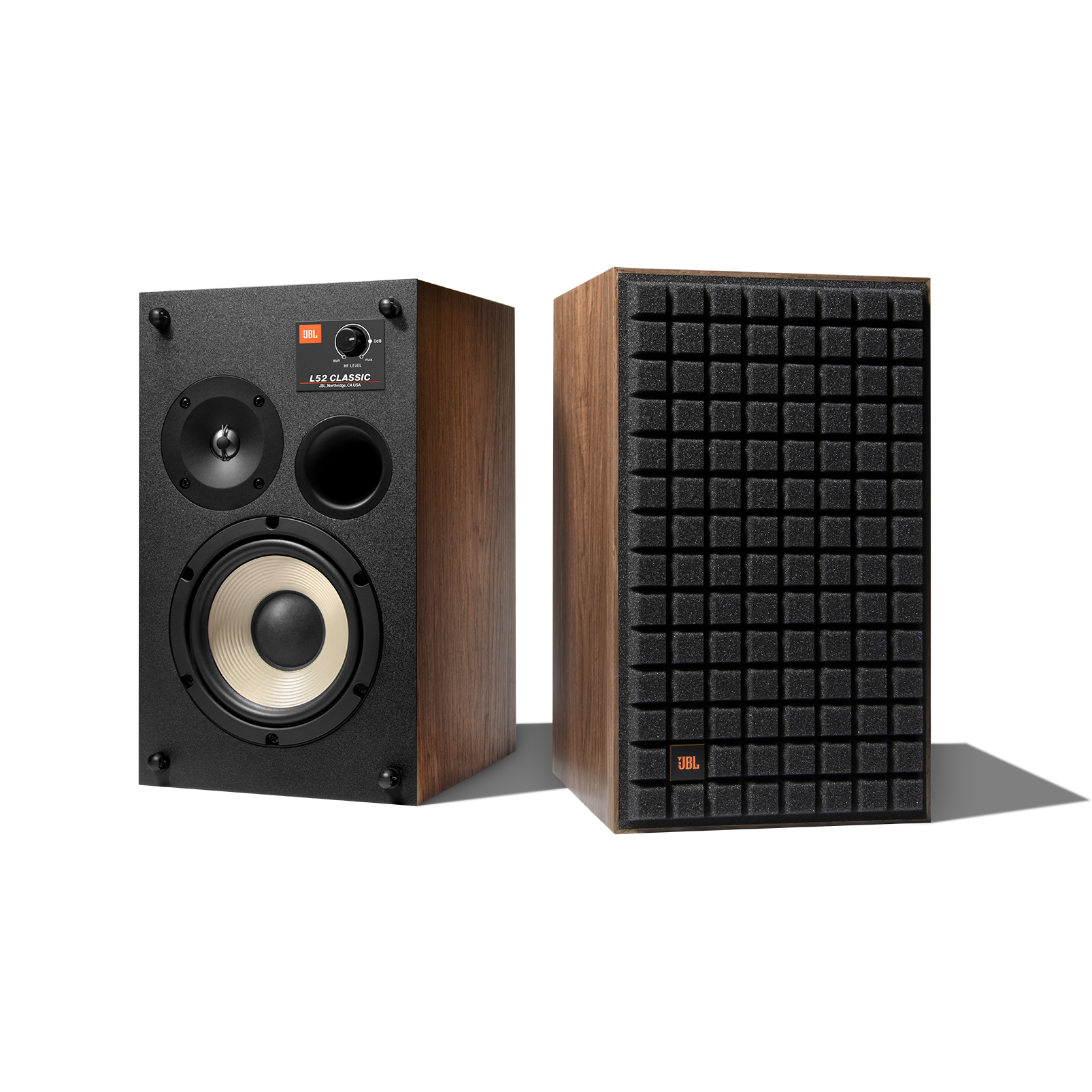 L52 Classic | 5.25-inch (130mm) 2-way Bookshelf Loudspeaker